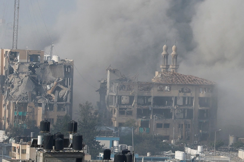 IDF: Islamic Jihad militant group is responsible for hospital explosion