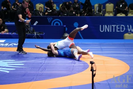 Dünya çempionatı: Mariya Stadnik finala yüksəlib - YENİLƏNİB-5