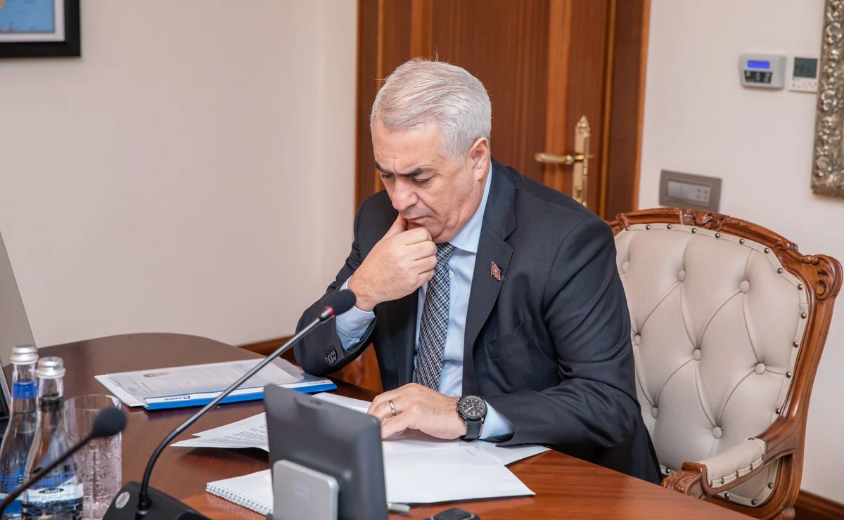 Gənc kadrlar şimal sahəsinin dəmir yolu stansiyalarında işlə təmin olunublar