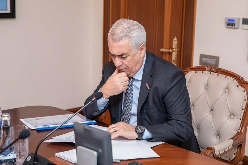Gənc kadrlar şimal sahəsinin dəmir yolu stansiyalarında işlə təmin olunublar