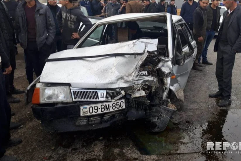 Стали известны личности пострадавших в тяжелом ДТП в Барде - ФОТО - ОБНОВЛЕНО - ВИДЕО - ДОПОЛНЕНО