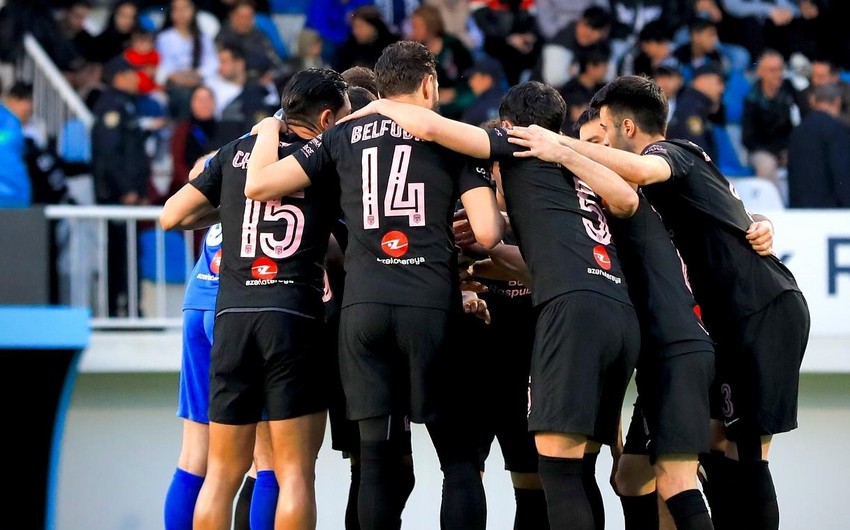“Sabah” ardıcıl iki oyunda Qarabağa üç qol vurmaqla tarixə düşüb