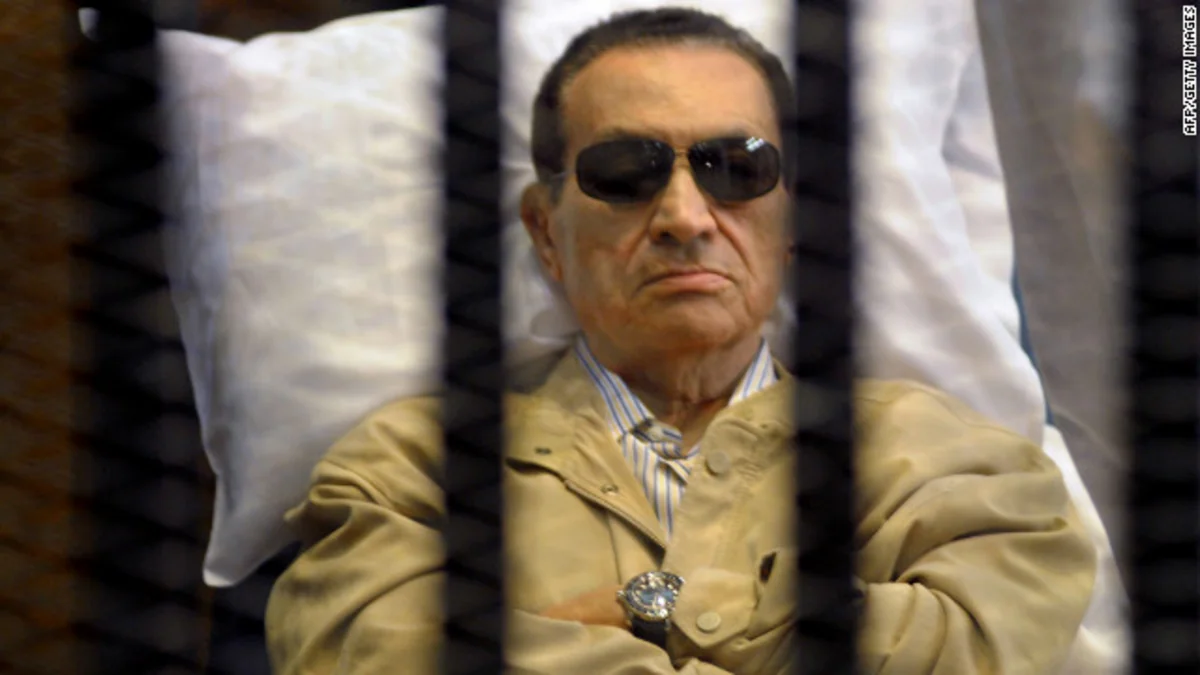​Egypt's court to rule in murder retrial of ex-leader Mubarak