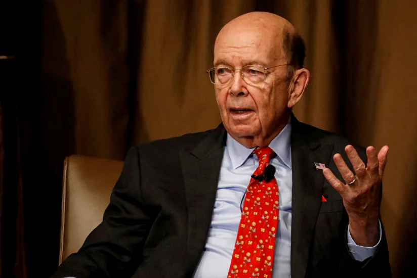 US Secretary of Commerce accused of lying