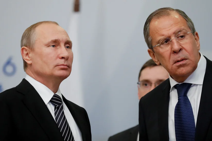 Лавров ответил на вопрос о здоровье Путина
