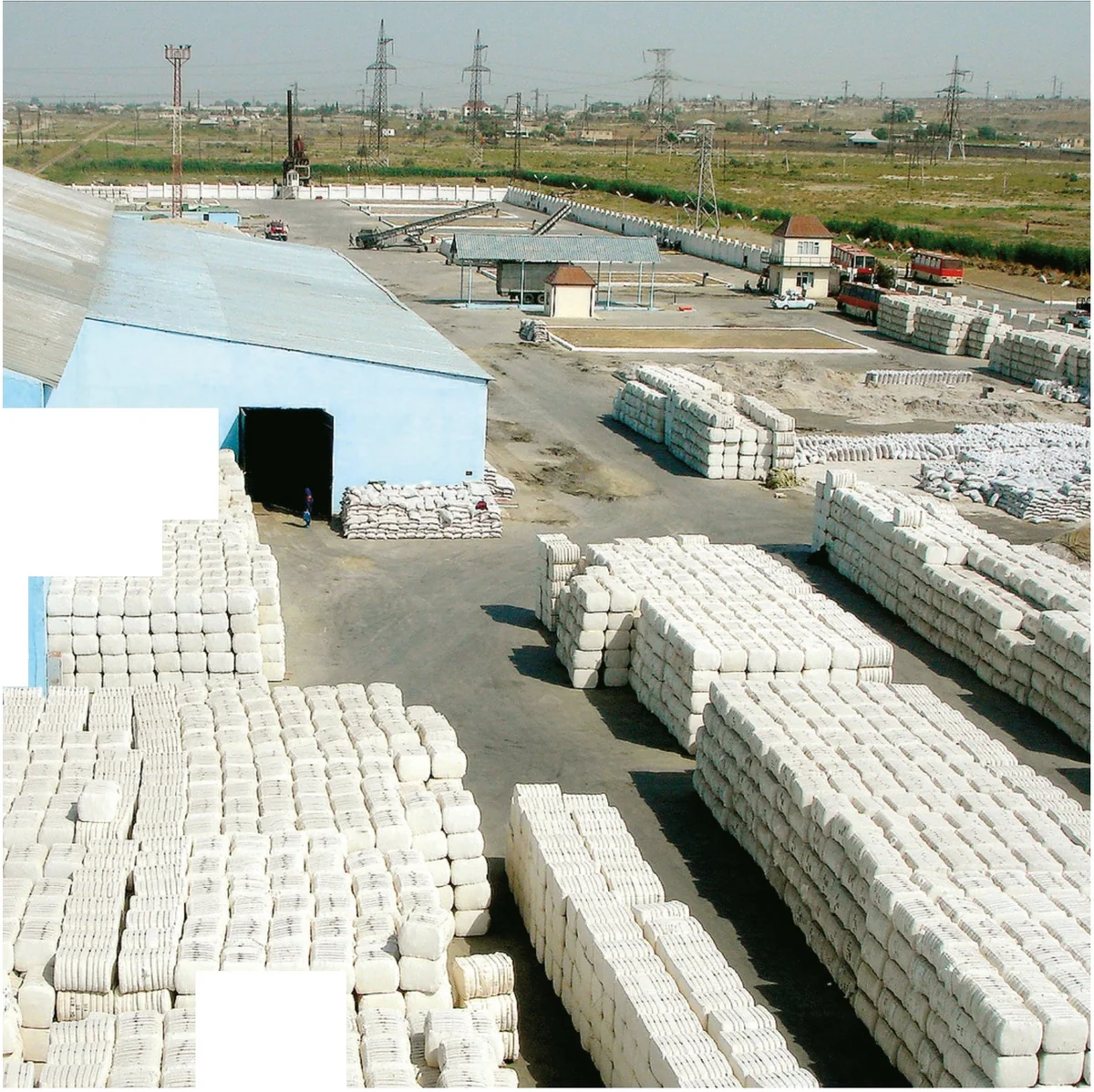 Azərbaycanda daha iki pambıq zavodu özəlləşdirilib