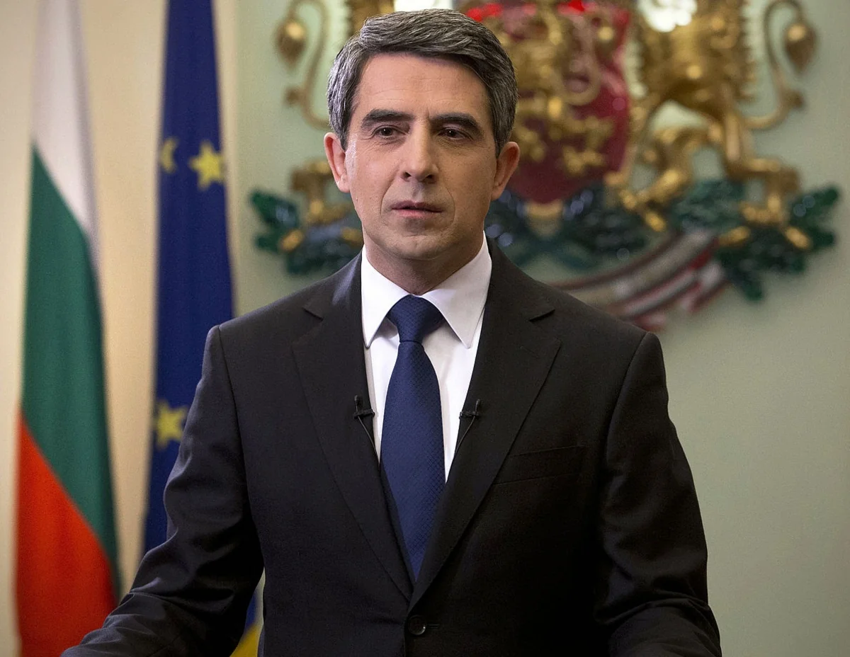 Rosen Plevneliev V Qlobal Bakı Forumuna Bolqarıstanın sabiq prezidenti kimi qatılacaq