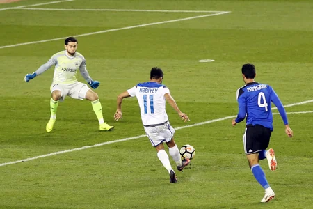 Qarabağ doğma meydanda xal itirib