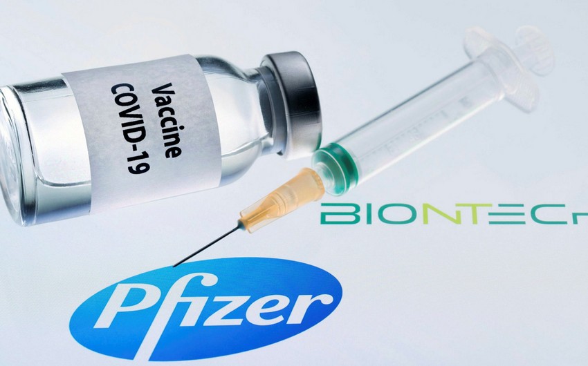 Azərbaycanda Pfizer vaksini vurulan tibb müəssisələrinin sayı artırılıb