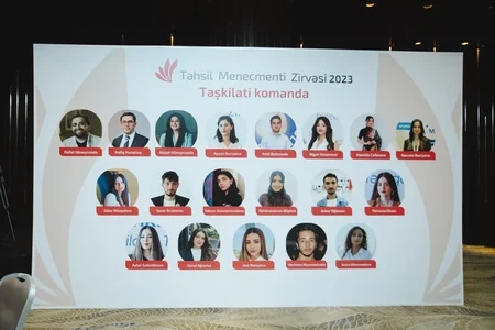 Təhsil Menecmenti Zirvəsi öz işini uğurla yekunlaşdırdı!
