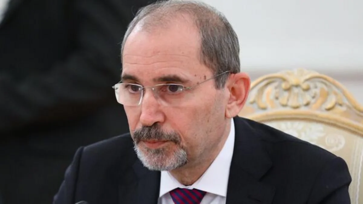 Jordanian FM says Palestine’s recognition by European countries important step towards peace