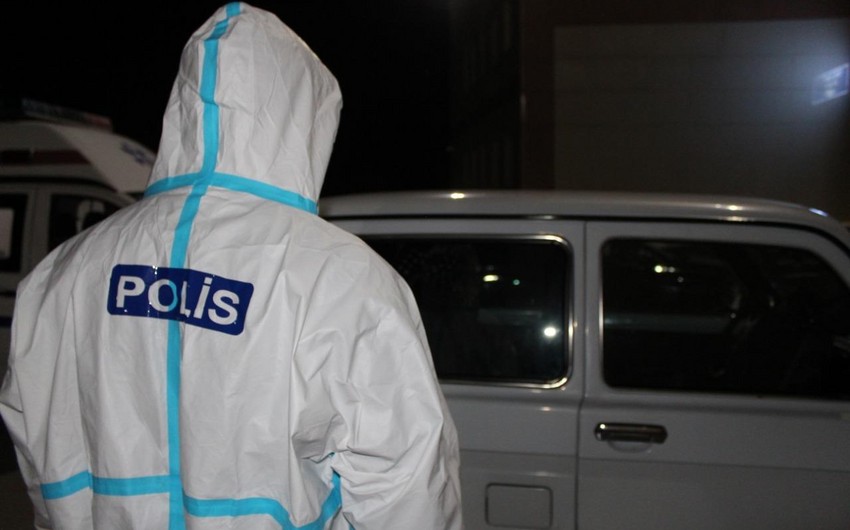 Dörd koronavirus xəstəsi ictimai yerlərdə aşkar edilərək saxlanılıb 