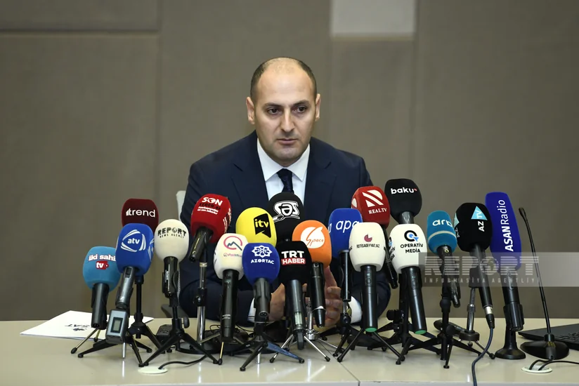 Elvin Hüseynov: Qanunvericilik Yaşat Fonduna investisiya ilə məşğul olmağa imkan vermir