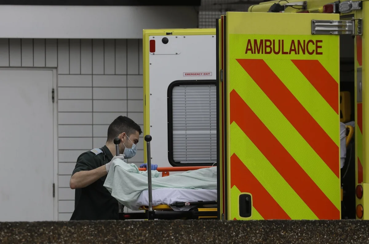 Britaniyada koronavirus qurbanlarının sayı 39 mini ötdü