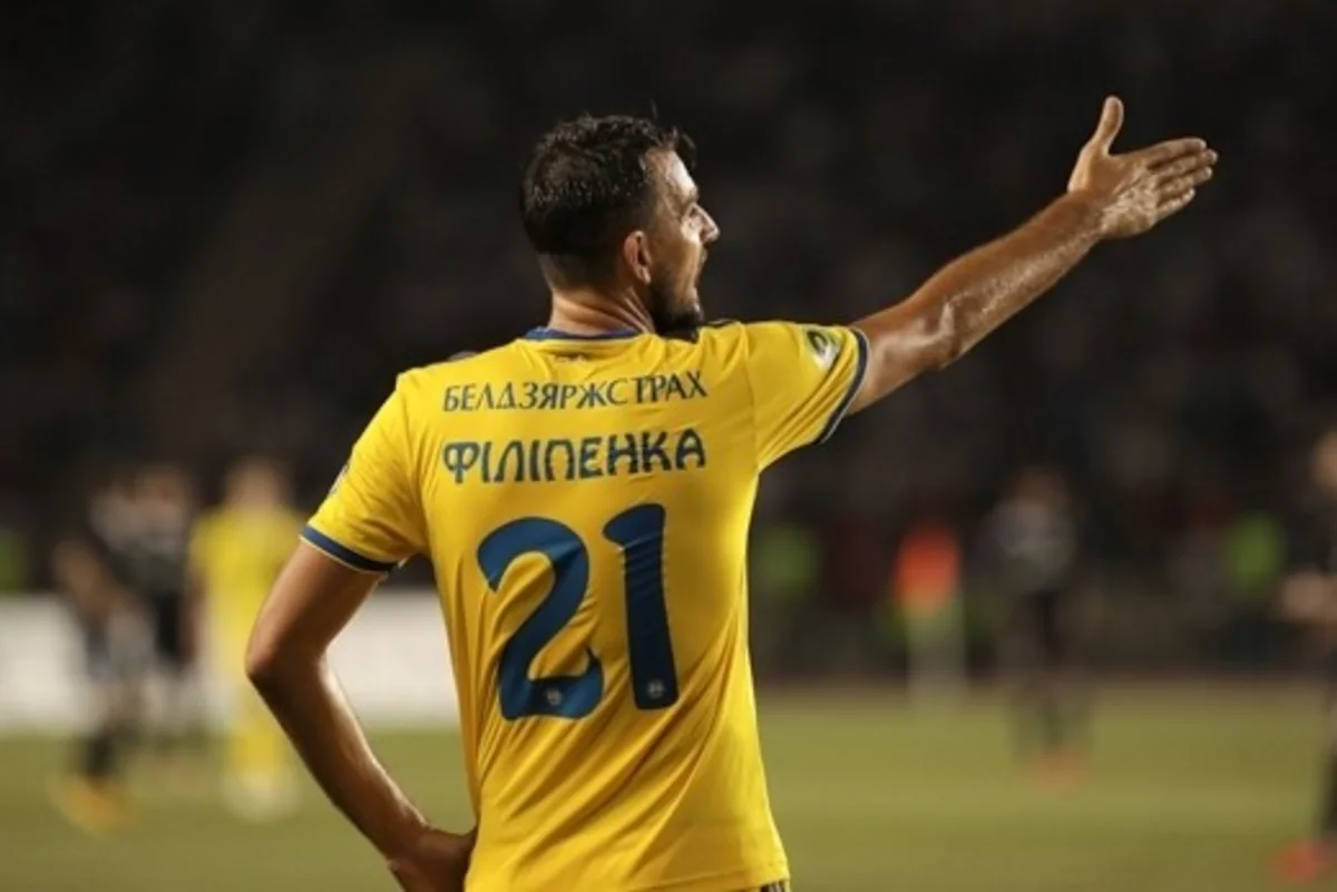 BATE-nin müdafiəçisi: Qarabağın azlıqda qalması bizə çox kömək etdi