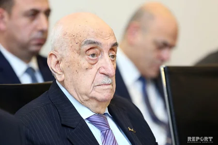 Bakıda Xəzər məsələləri üzrə Yüksək Səviyyəli İşçi qrupun ilk iclası başlayıb