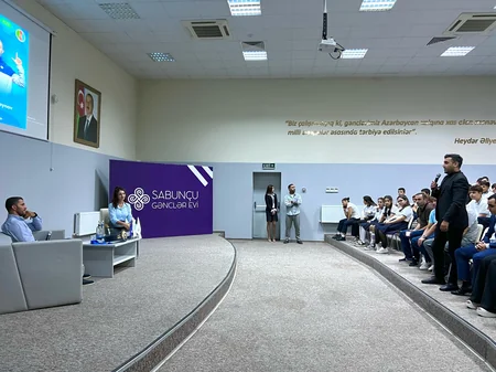 Bakı Şəhər Gənclər və İdman İdarəsi “Çempionlarımızı tanıyaq” layihəsinə start verib