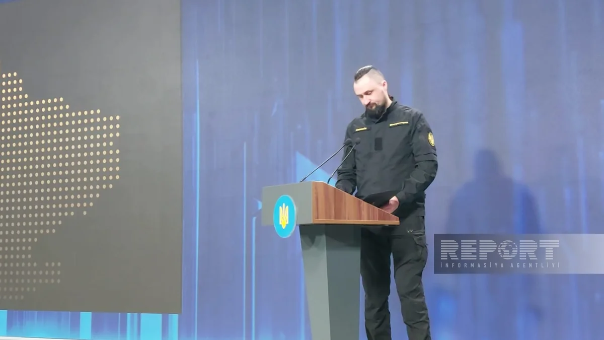 Minister: Strikes against Russia carried out by Ukrainian-made drones