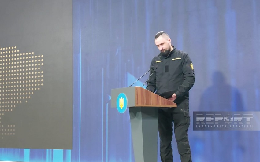 Strateji sənaye naziri: Rusiyaya Ukrayna istehsalı dronlardan zərbələr endirilir