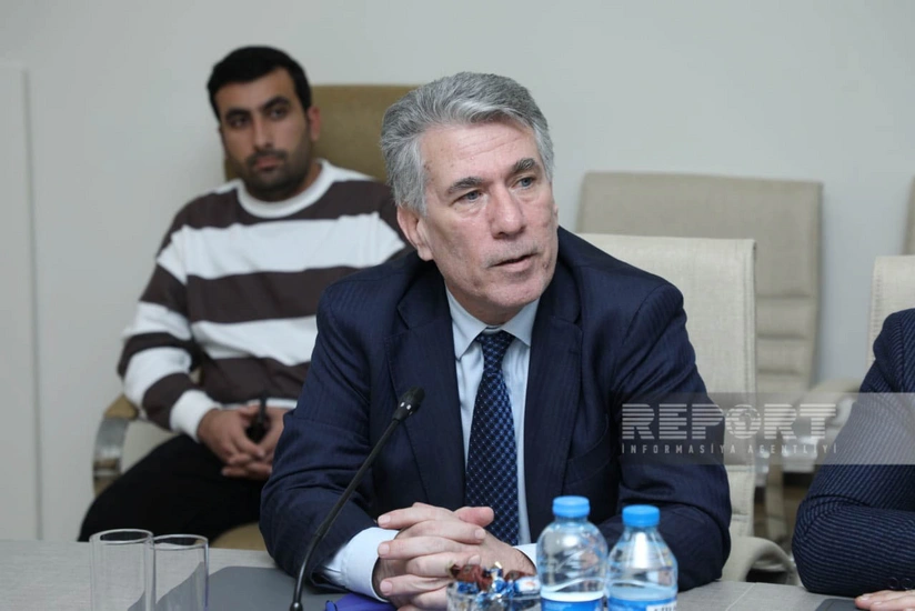 Ziyafət Əsgərov “Şərəf” ordeni ilə təltif edilib