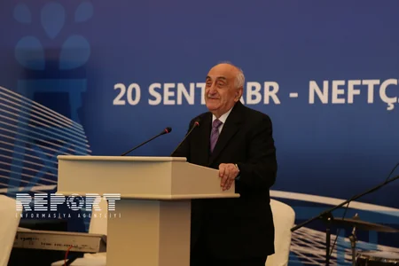 ​Gülüstan sarayında Neftçilər günü münasibətilə bayram tədbiri keçirilib
