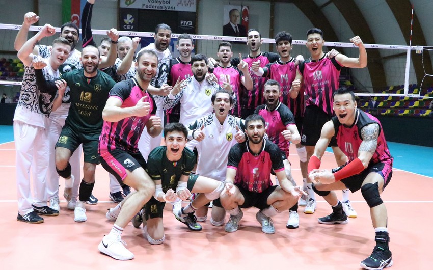 Yüksək Liqa: Neftçi və Xarı bülbül əsas mərhələni qələbə ilə bitirib