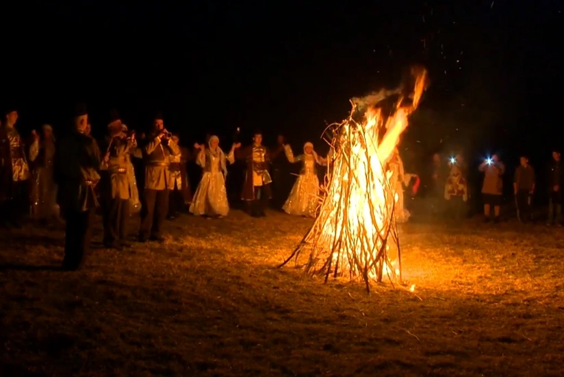 Bu gün Od çərşənbəsidir
