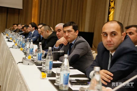 Prezident seçkilərində KİV-in rol və vəzifələrinə həsr edilən seminar-müşavirə keçirilib - YENİLƏNİB