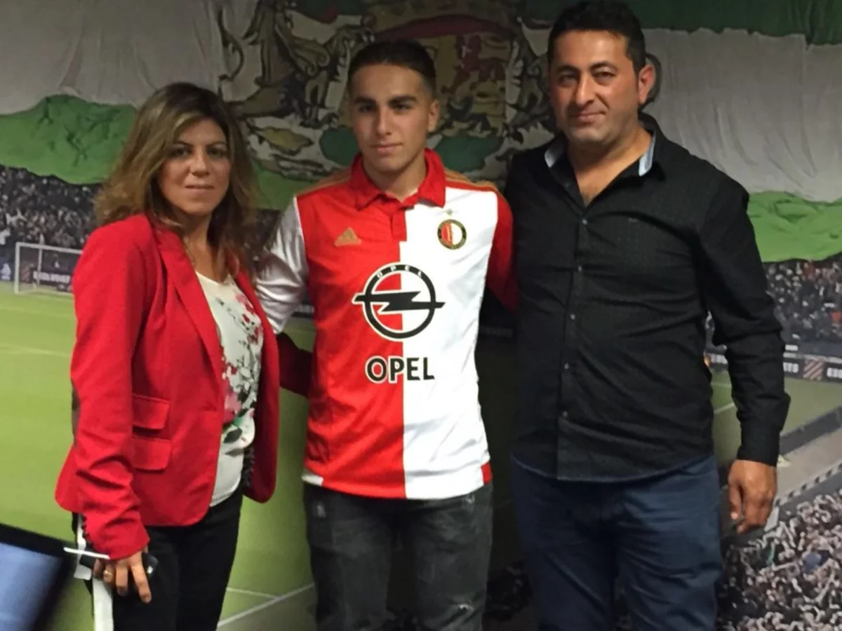 AFFA makes offer to Feyenoord’s player