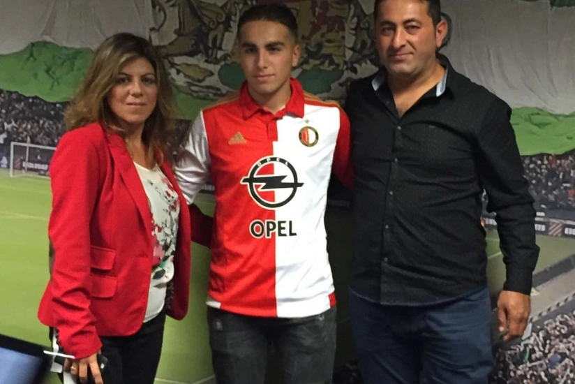 AFFA makes offer to Feyenoord’s player