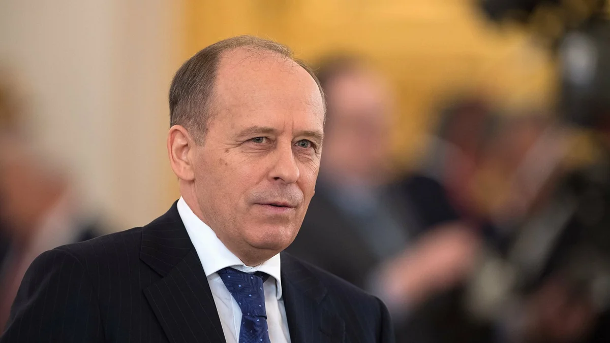 Russian FSB director visits Armenia