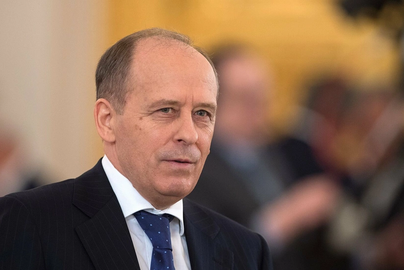 Russian FSB director visits Armenia