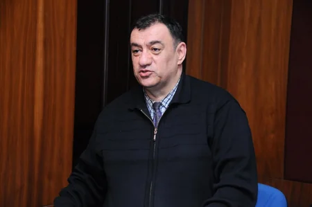 ADNSU ilə Gürcüstanın Beynəlxaq Qafqaz Universiteti arasında əməkdaşlıq memorandumu imzalanıb