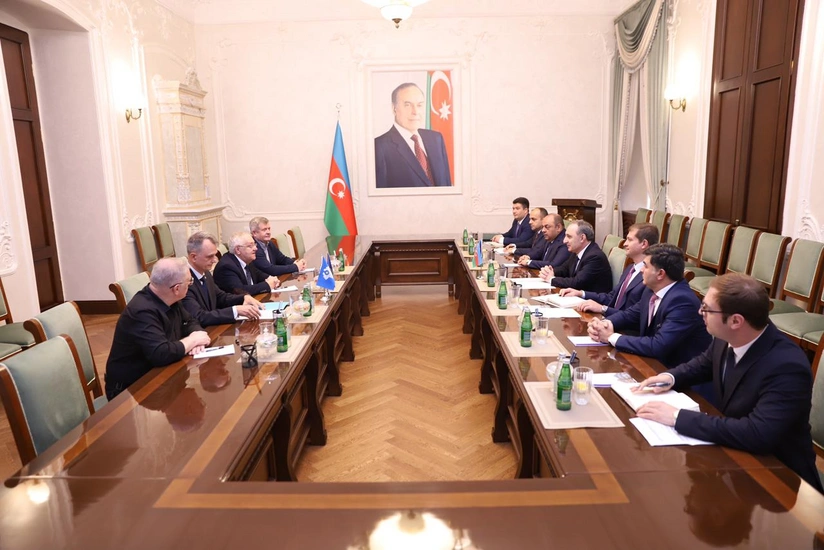 CIS prosecutors general meet in Baku