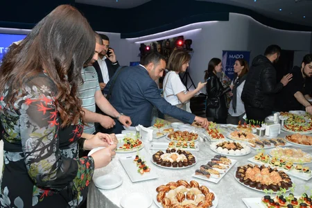 CinemaPlusda sonuncu “Forsaj” filmi nümayiş olunub