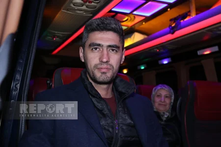 Bakıdan yola düşən növbəti köç Füzuli şəhərinə çatıb - YENİLƏNİB