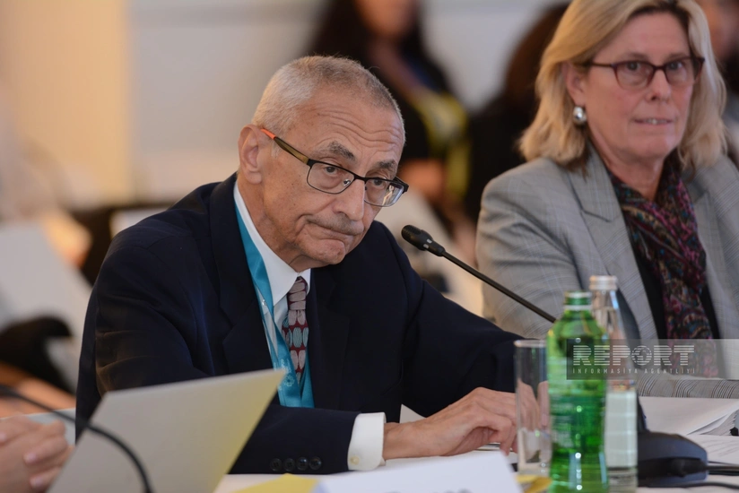 Con Podesta: Uyğunlaşmada ən az inkişaf etmiş ölkələrə dəstəyin gücləndirilməsi lazımdır