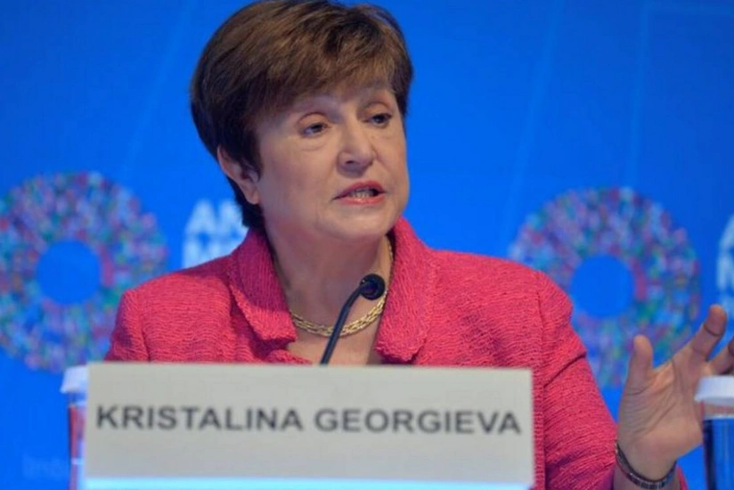 Kristalina Georgieva: 2023 will be another difficult year, with global growth falling under 3%