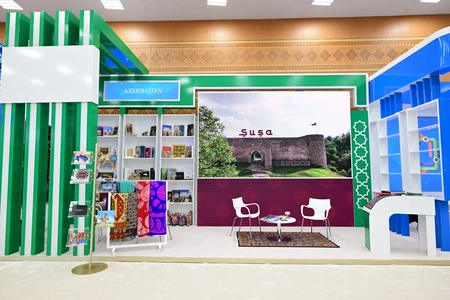 Azerbaijan's National Days kick off in Turkmenistan