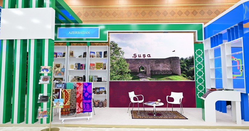 Azerbaijan's National Days kick off in Turkmenistan