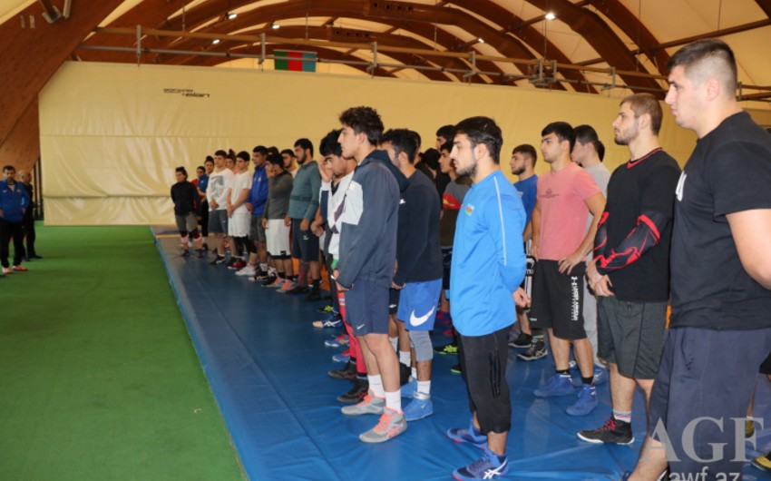 Dünya çempionatı: Azərbaycanın yunan-Roma və qadın güləşi üzrə yığmalarının heyəti açıqlanıb