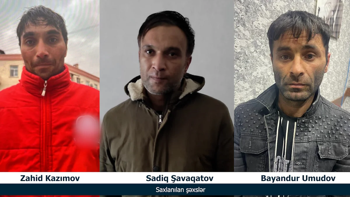 Sumqayıtda təqaüdçülərə qarşı quldurluq və soyğunçuluq edilib