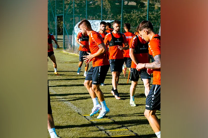 Turan Tovuz Adana Demirspora uduzub