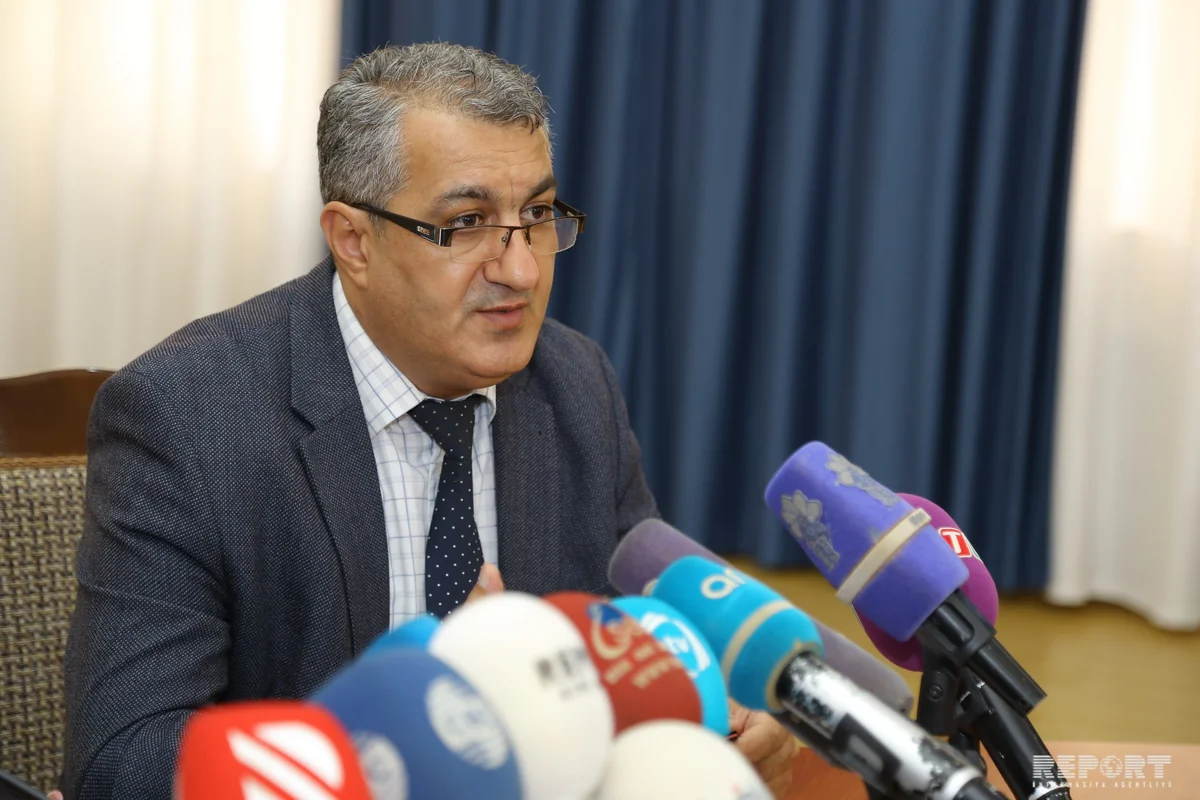 Asif Verdiyev: Son 10 ildə Azərbaycanın daxili çaylarında sululuq azalır