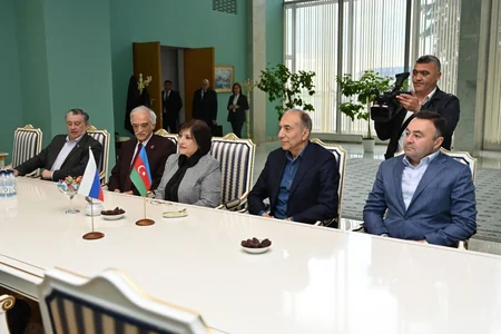 Azərbaycan nümayəndə heyəti Moskvada Ulu Öndər Heydər Əliyevin yubiley tədbirlərində iştirak edəcək