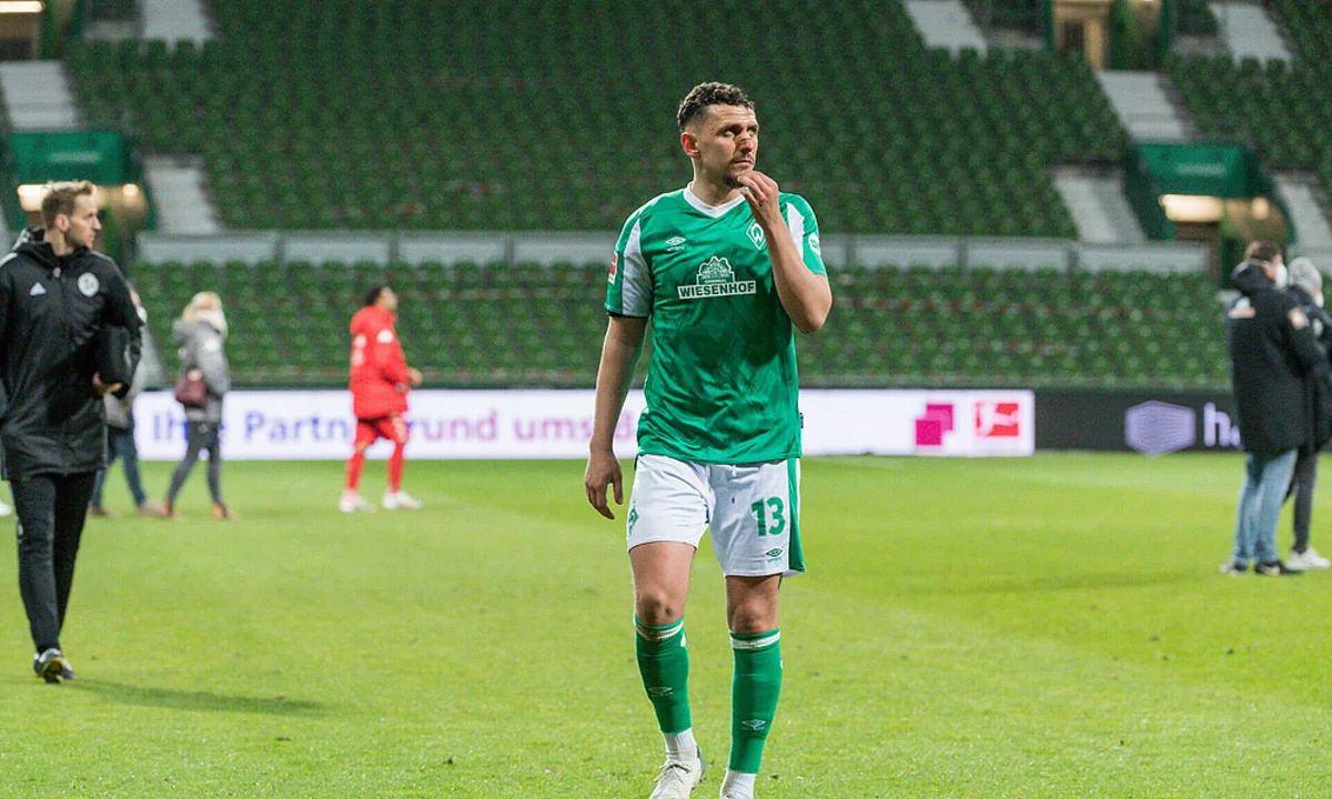 Verderin futbolçusu: Azərbaycan millisi asan rəqib deyil