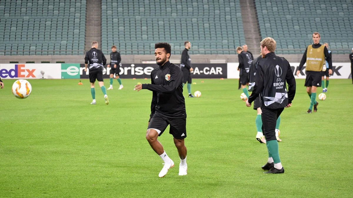 Vorskla Qarabağla oyun ərəfəsində braziliyalı futbolçusunun xidmətindən məhrum olub