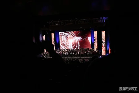 90th anniversary of Azerbaijani television and 60th jubilee of Azerbaijani radio marked - PHOTO