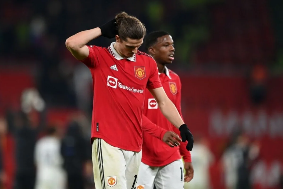Mançester Yunaytedin futbolçusu üçün mövsüm başa çatıb
