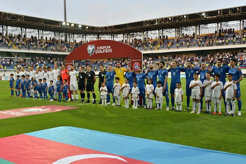Azərbaycan millisi bu gün Slovakiya yığmasının qonağı olacaq